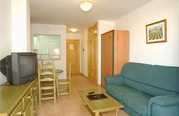 La Plazoleta Hotel ベナルマデナ